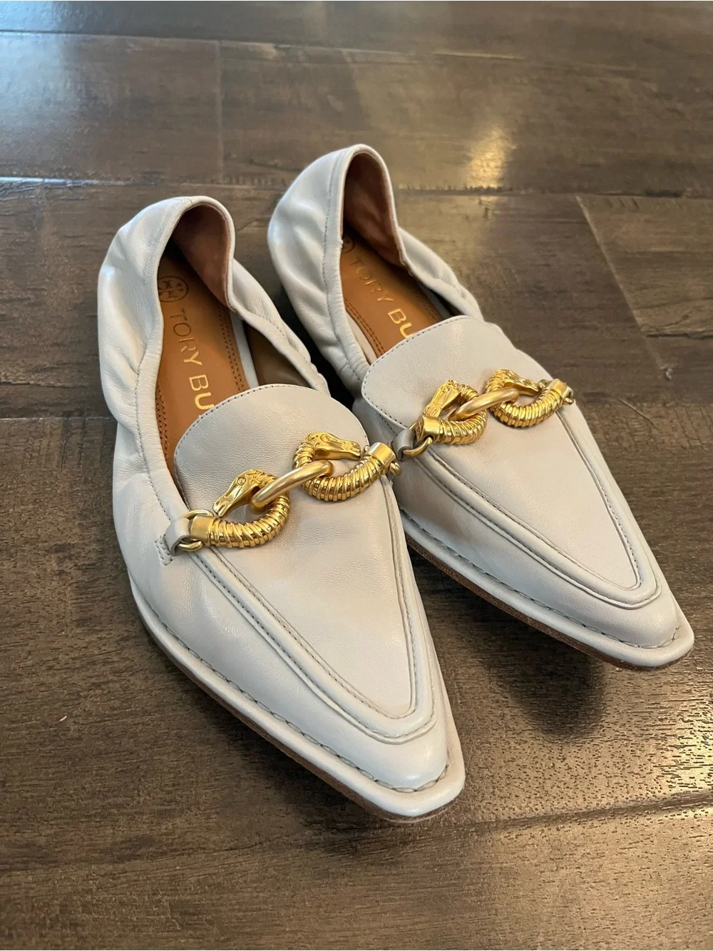 Tory Burch | Jessa Loafers | Size 6.5